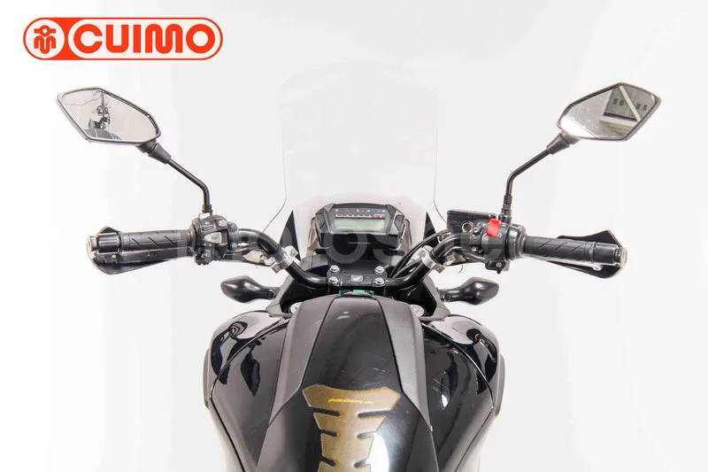Honda NC700X - Vista 17