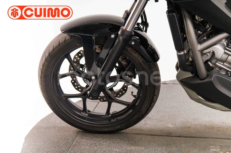Honda NC700X - Vista 21