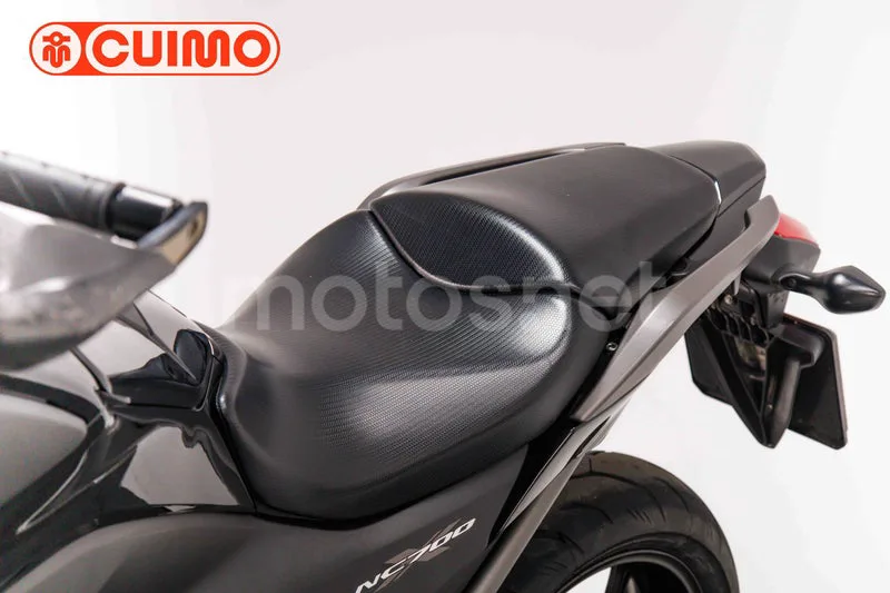 Honda NC700X - Vista 23
