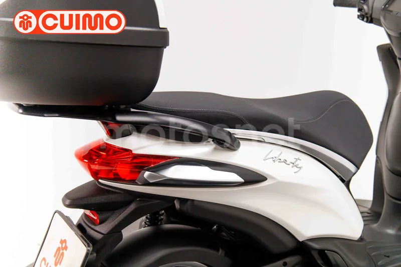 Piaggio Liberty 125 - Vista 16