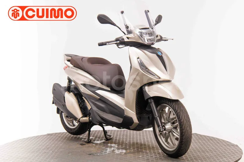 Piaggio Beverly 400 3999 € 2024 Barcelona - 1