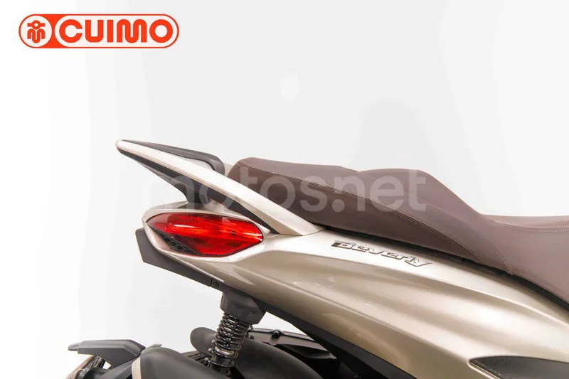 Piaggio Beverly 400 - Vista 16
