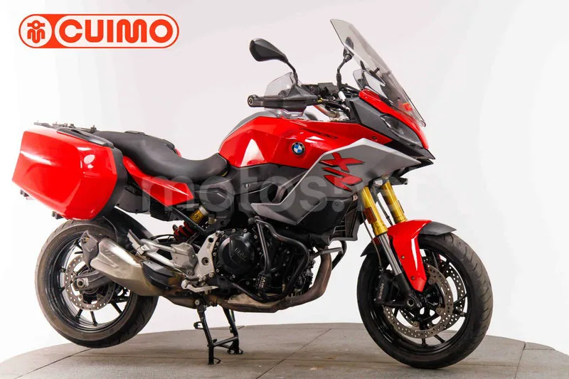 BMW F 900 XR 7999 € 2021 Barcelona - 2