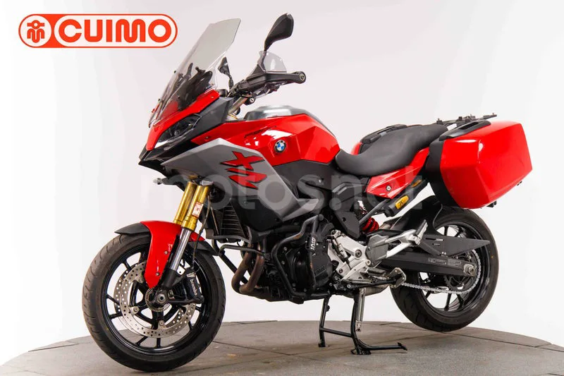 BMW F 900 XR - Vista 9