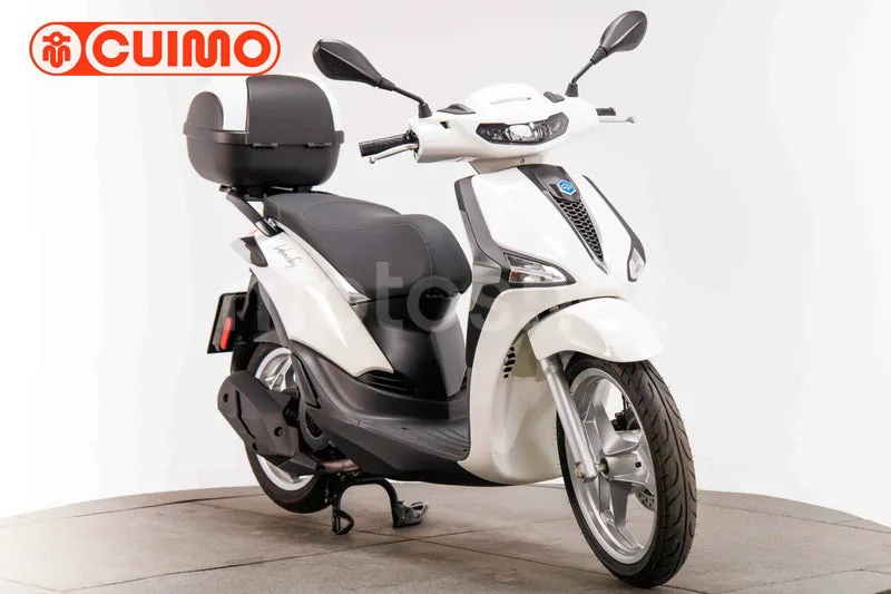 Piaggio Liberty 125 2399 € 2025 Barcelona - 1