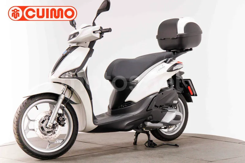 Piaggio Liberty 125 - Vista 9