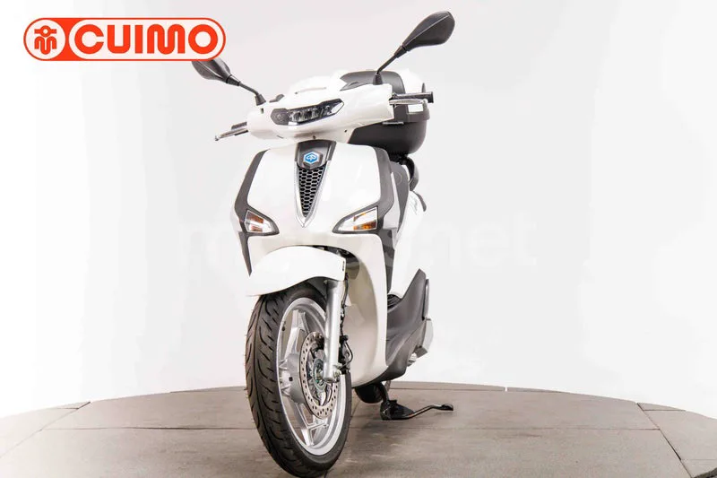 Piaggio Liberty 125 - Vista 10