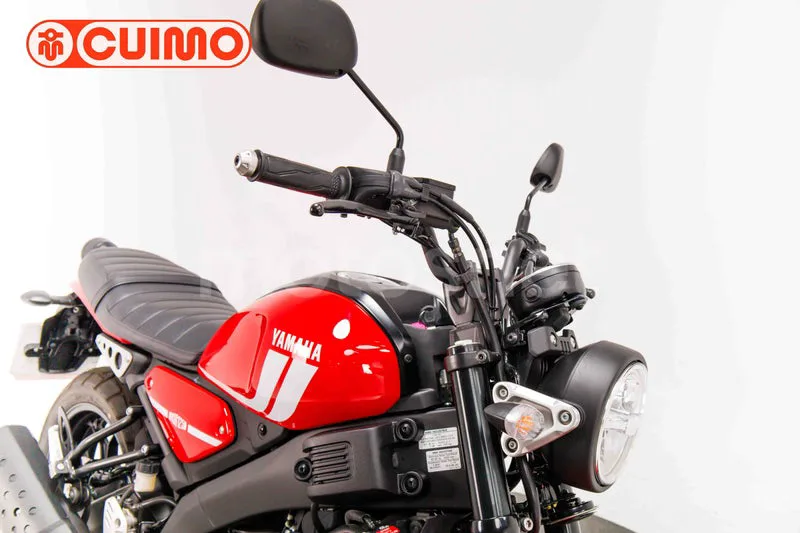 Yamaha XSR125 - Vista 21