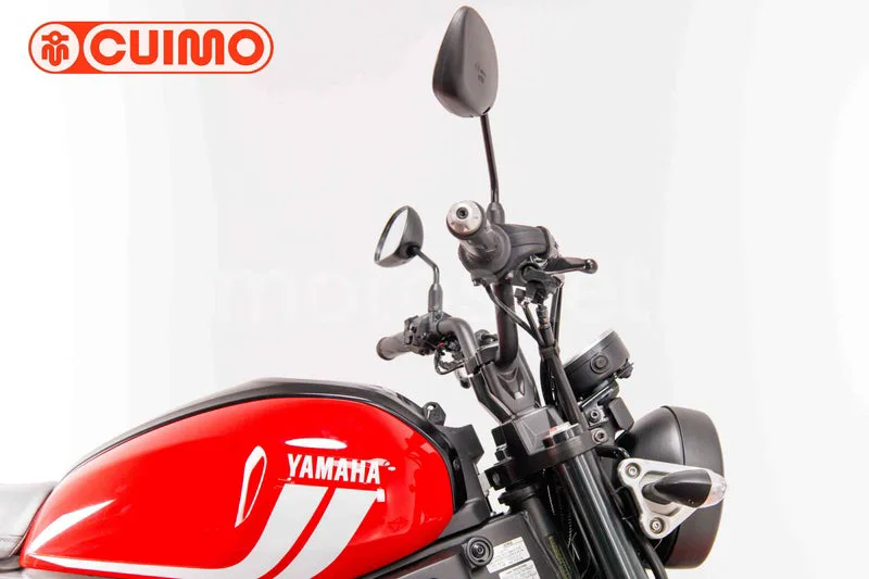 Yamaha XSR125 - Vista 26