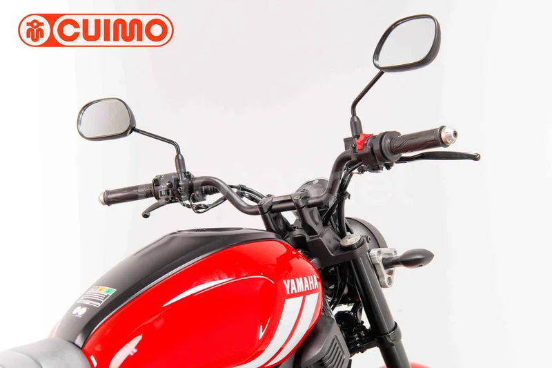 Yamaha XSR125 - Vista 35