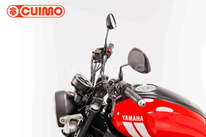Yamaha XSR125 - Vista 42