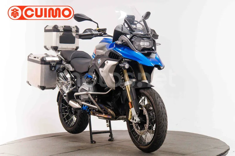 BMW R 1200 GS 14.699 € 2017 Valencia - 1