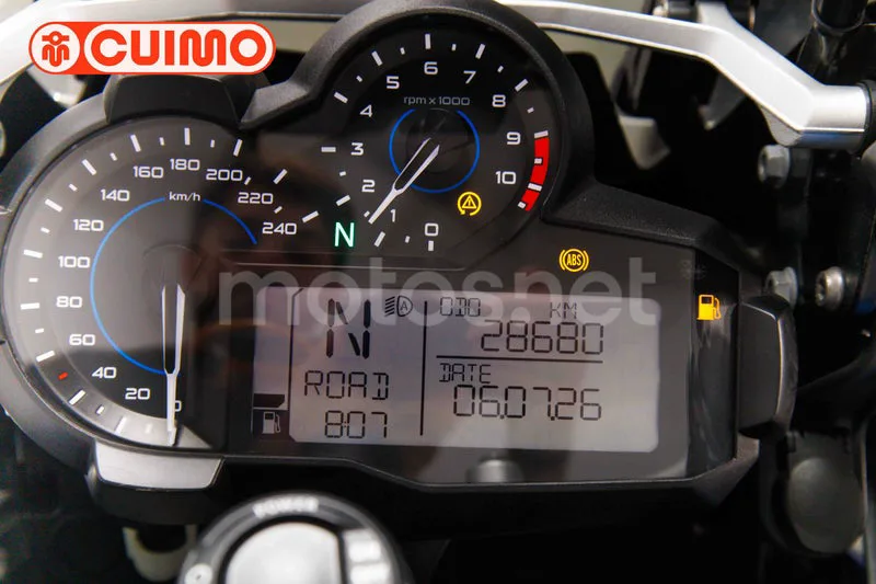 BMW R 1200 GS - Vista 27