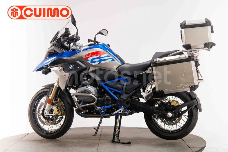 BMW R 1200 GS - Vista 8
