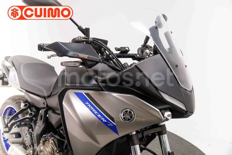 Yamaha Tracer 700 - Vista 11