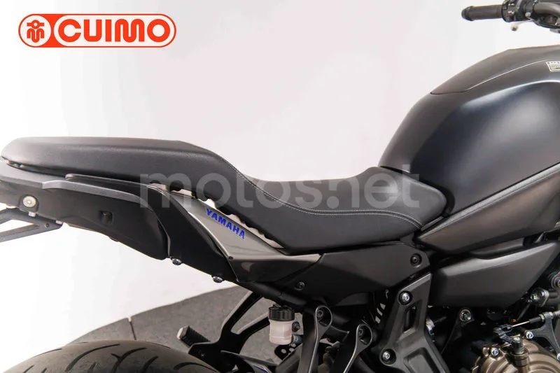 Yamaha Tracer 700 - Vista 19