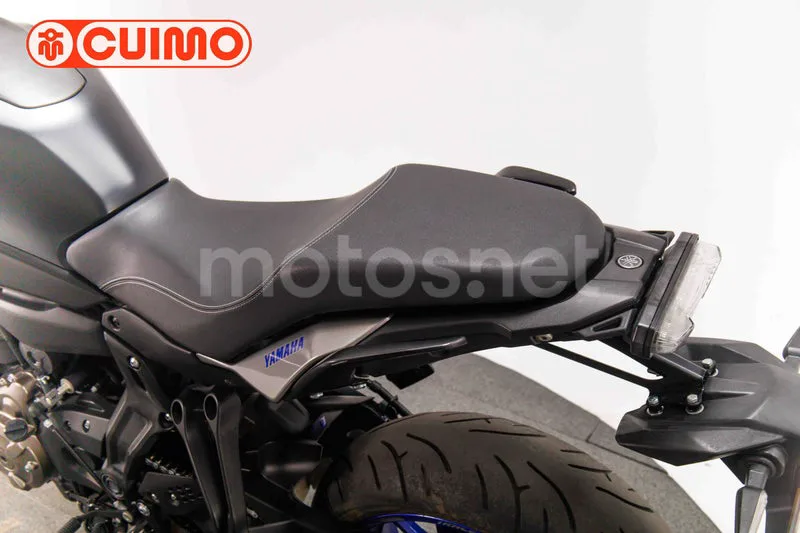 Yamaha Tracer 700 - Vista 21