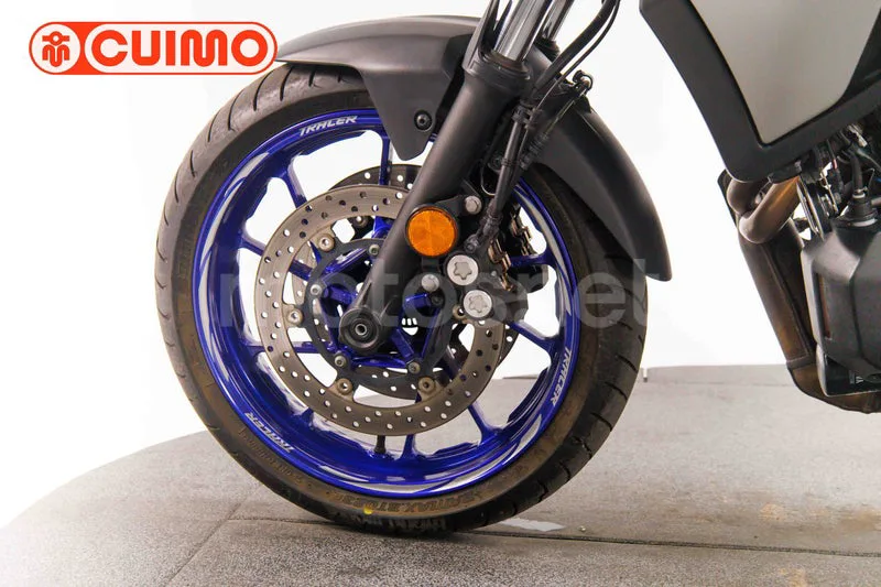 Yamaha Tracer 700 - Vista 22