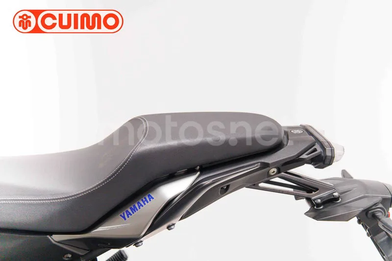 Yamaha Tracer 700 - Vista 25
