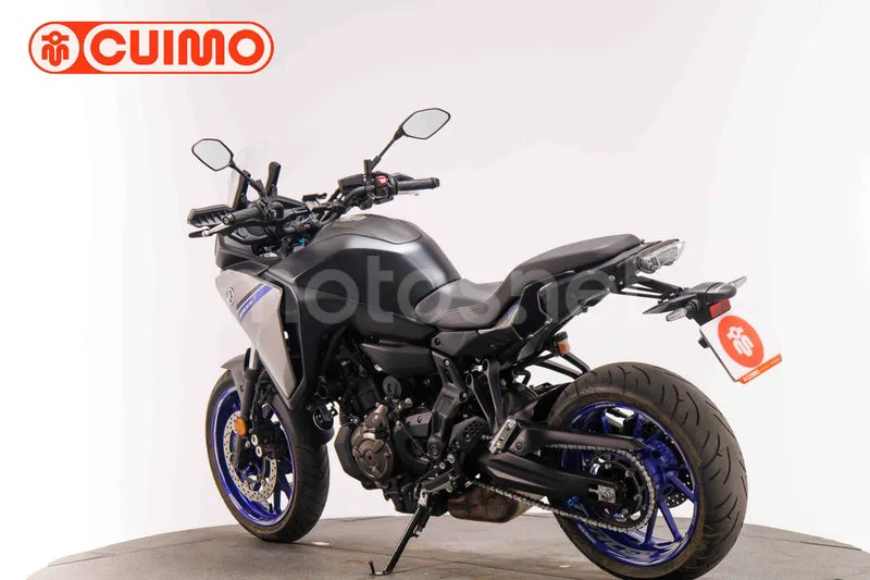 Yamaha Tracer 700 - Vista 6