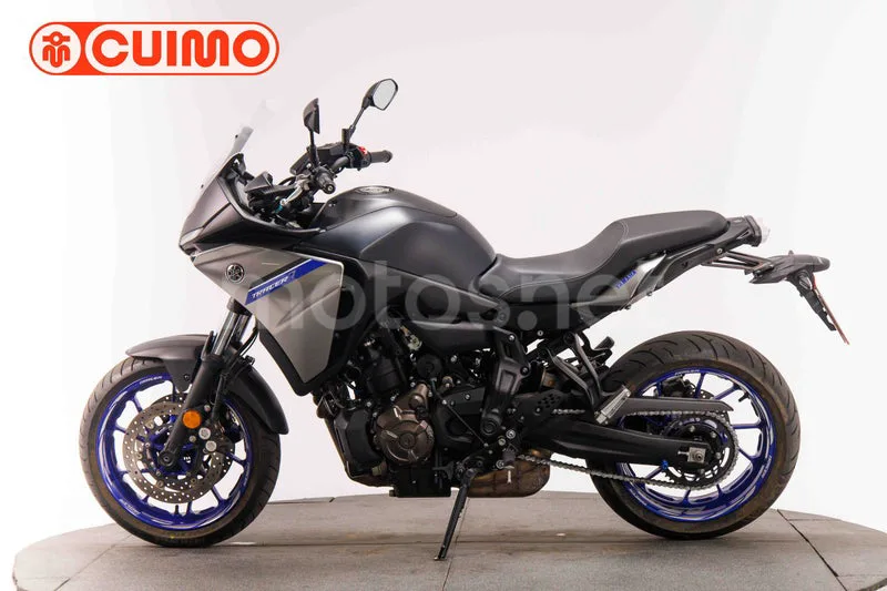 Yamaha Tracer 700 - Vista 8