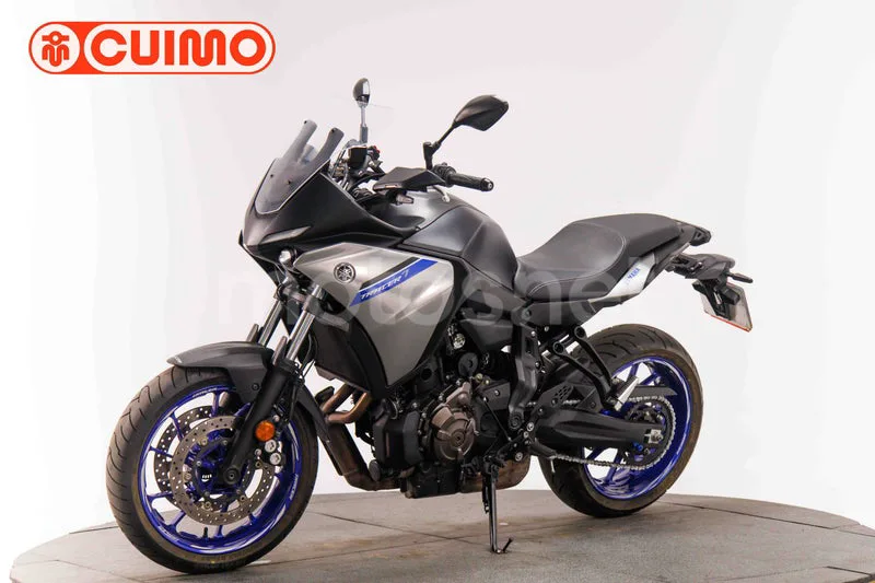 Yamaha Tracer 700 - Vista 9