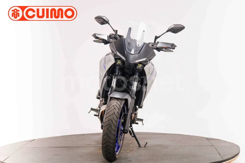 Yamaha Tracer 700 - Vista 10
