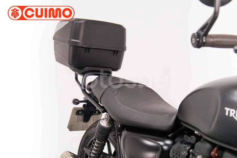 Triumph Street Twin - Vista 20