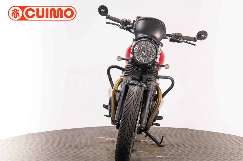 Triumph Speed Twin 900 - Vista 10