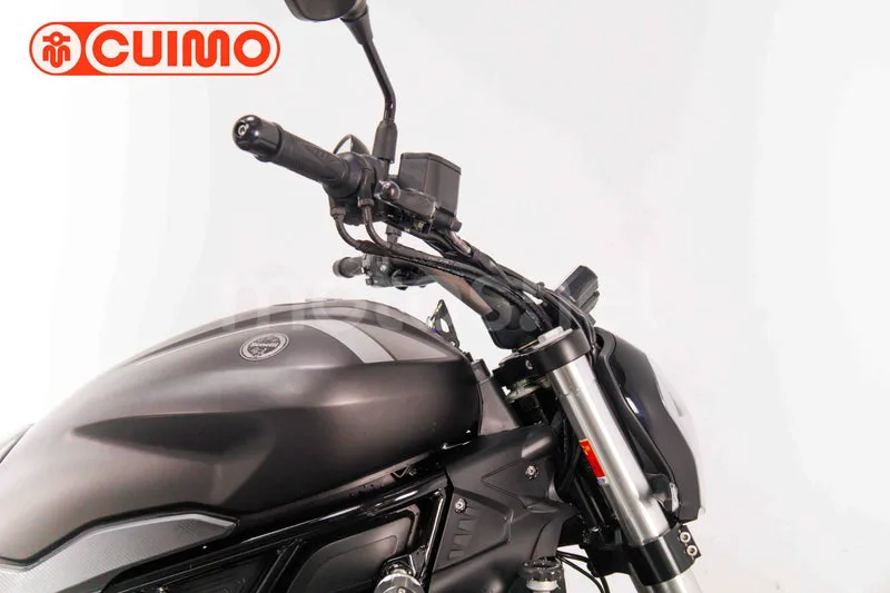 Benelli 502 C - Vista 13