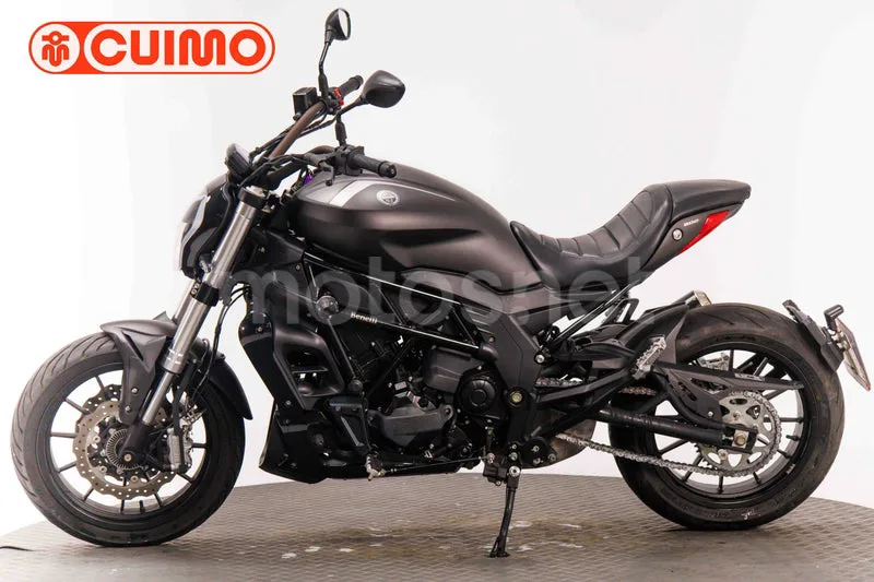 Benelli 502 C - Vista 8