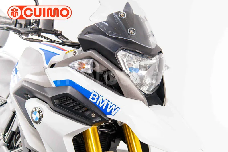 BMW G 310 GS - Vista 11