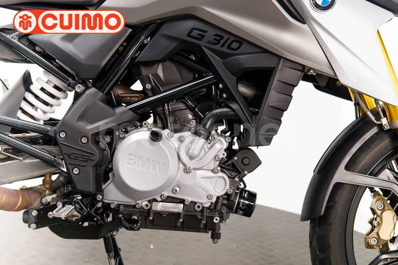 BMW G 310 GS - Vista 13