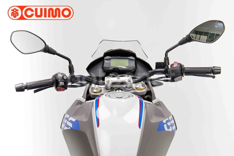 BMW G 310 GS - Vista 17