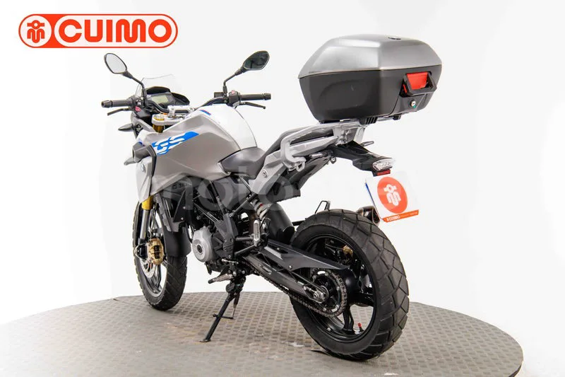 BMW G 310 GS - Vista 6