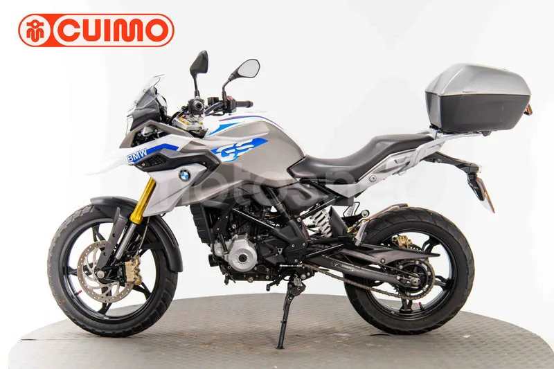 BMW G 310 GS - Vista 8