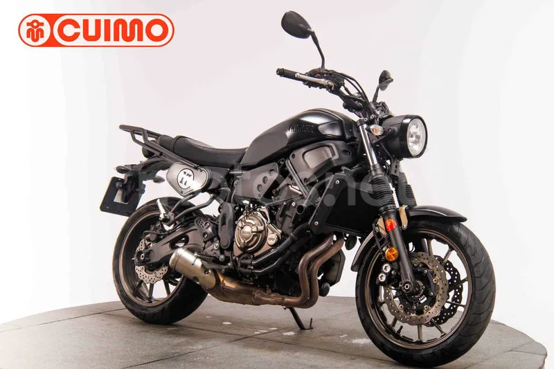 Yamaha XSR700 4499 € 2017 Valencia - 1