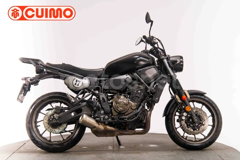 Yamaha XSR700 4499 € 2017 Valencia - 2