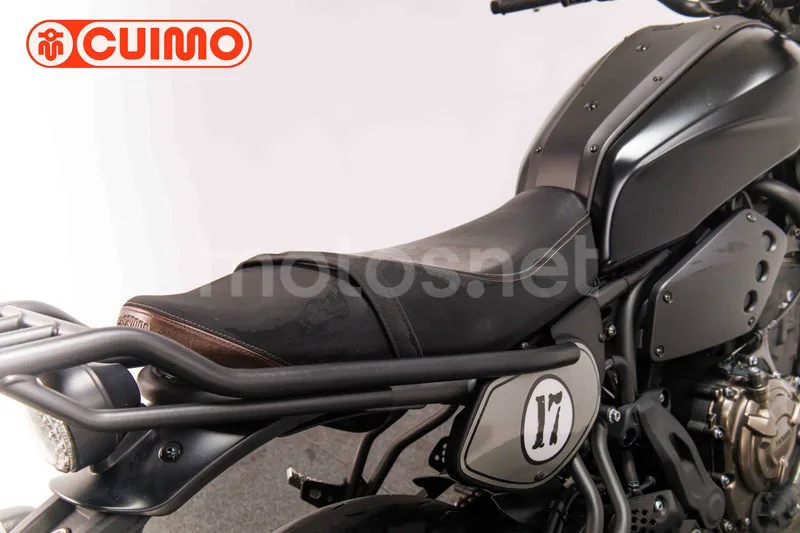 Yamaha XSR700 - Vista 19