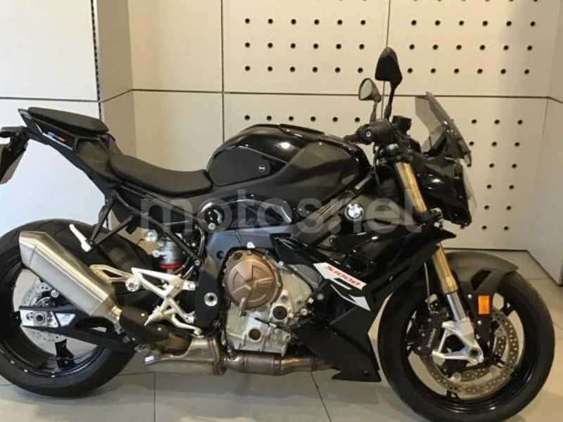 BMW S 1000 R - Vista 5