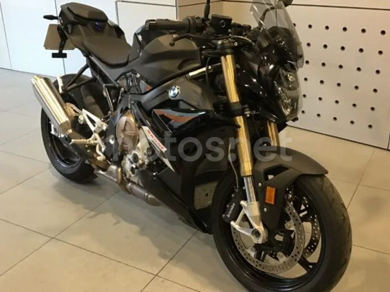 BMW S 1000 R - Vista 6