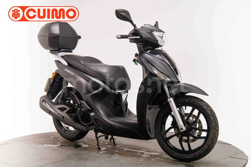 Kymco People S 125 2599 € 2025 Valencia - 1