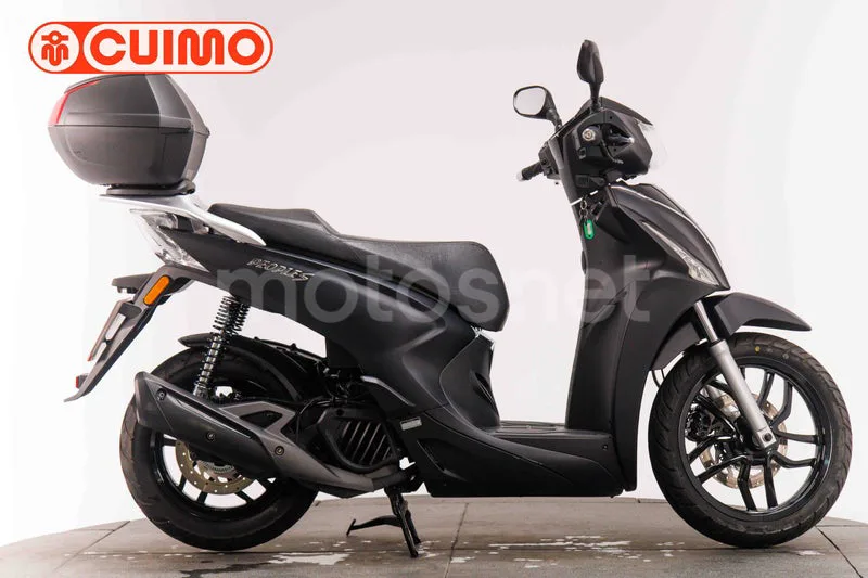 Kymco People S 125 2599 € 2025 Valencia - 2
