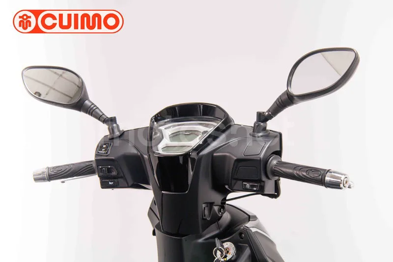 Kymco People S 125 - Vista 15