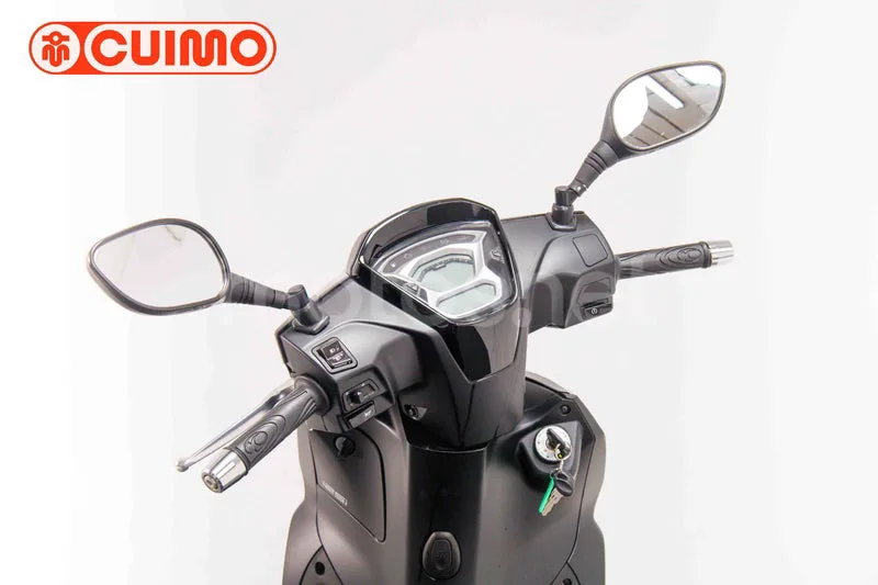 Kymco People S 125 - Vista 17