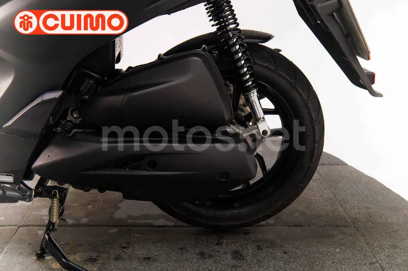 Kymco People S 125 - Vista 18