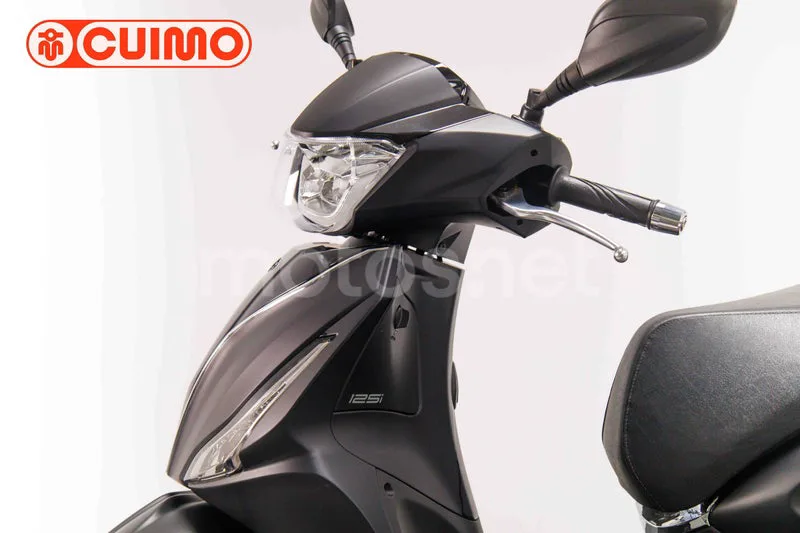 Kymco People S 125 - Vista 20