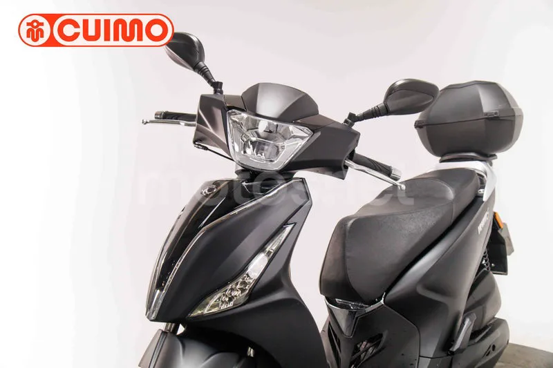 Kymco People S 125 - Vista 21