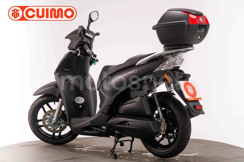 Kymco People S 125 - Vista 6
