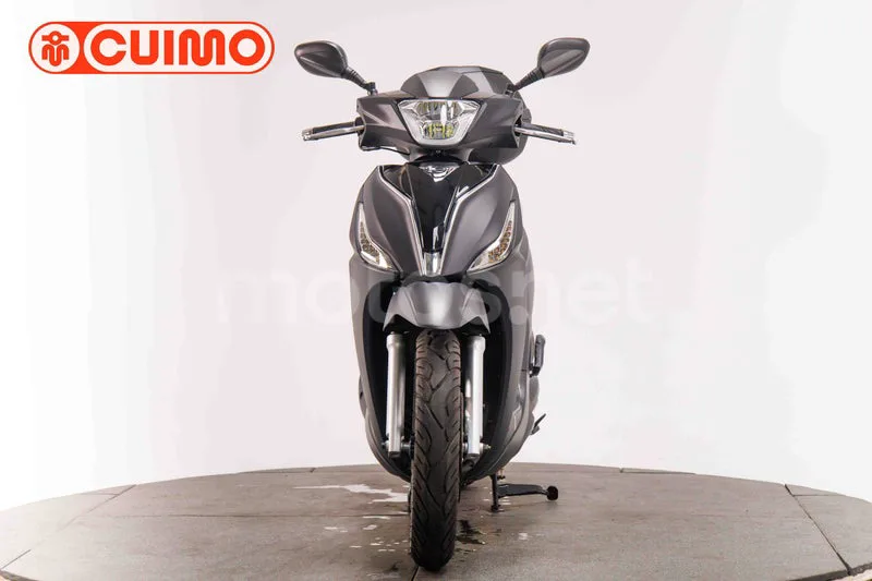 Kymco People S 125 - Vista 10